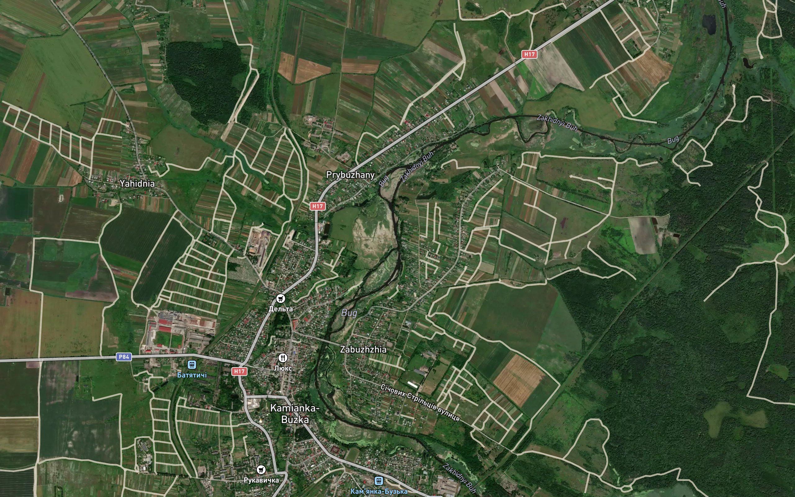 Kamyanka