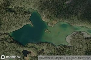 Nuottamalompolan Pitkajarvi