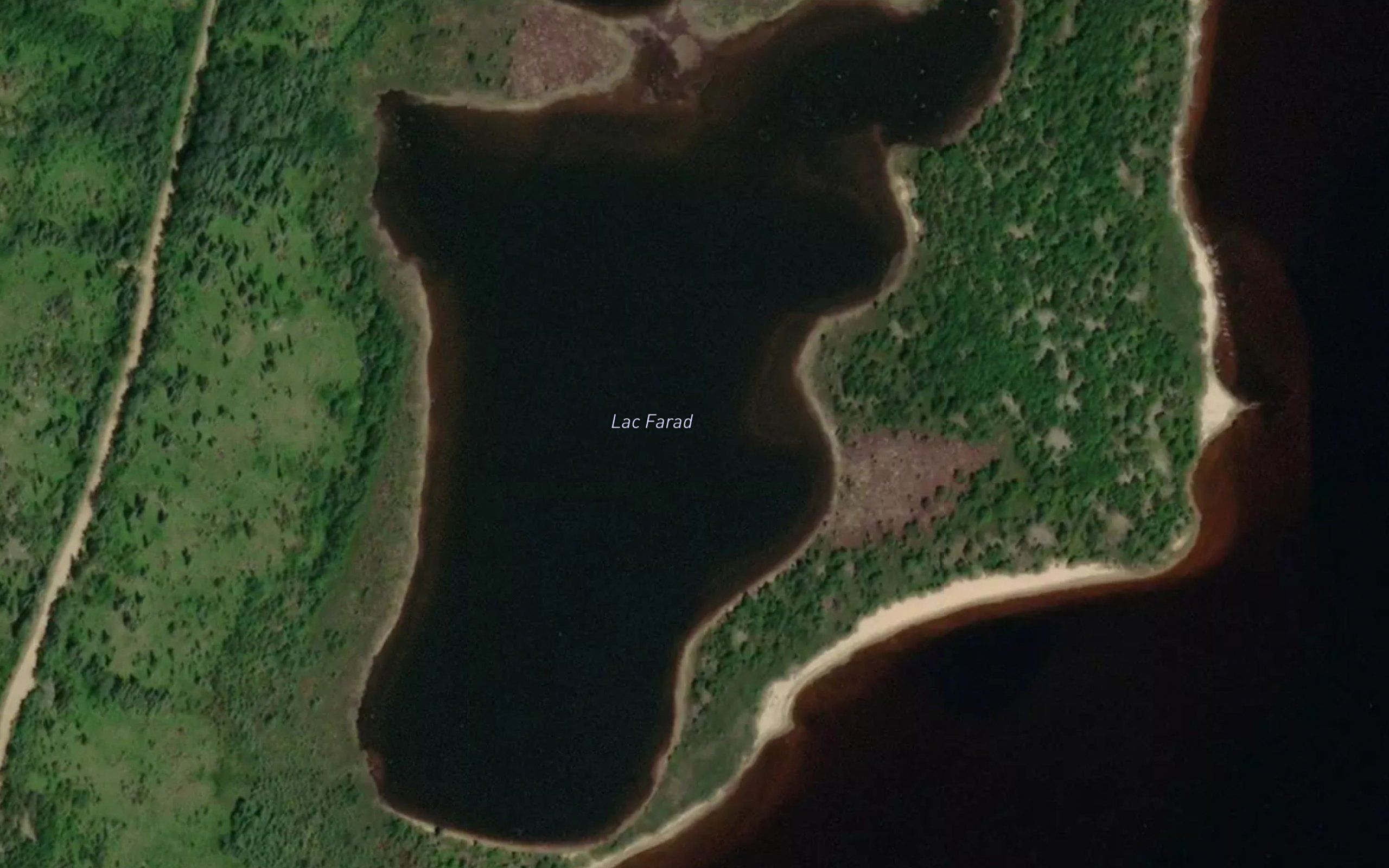 Lac Farad