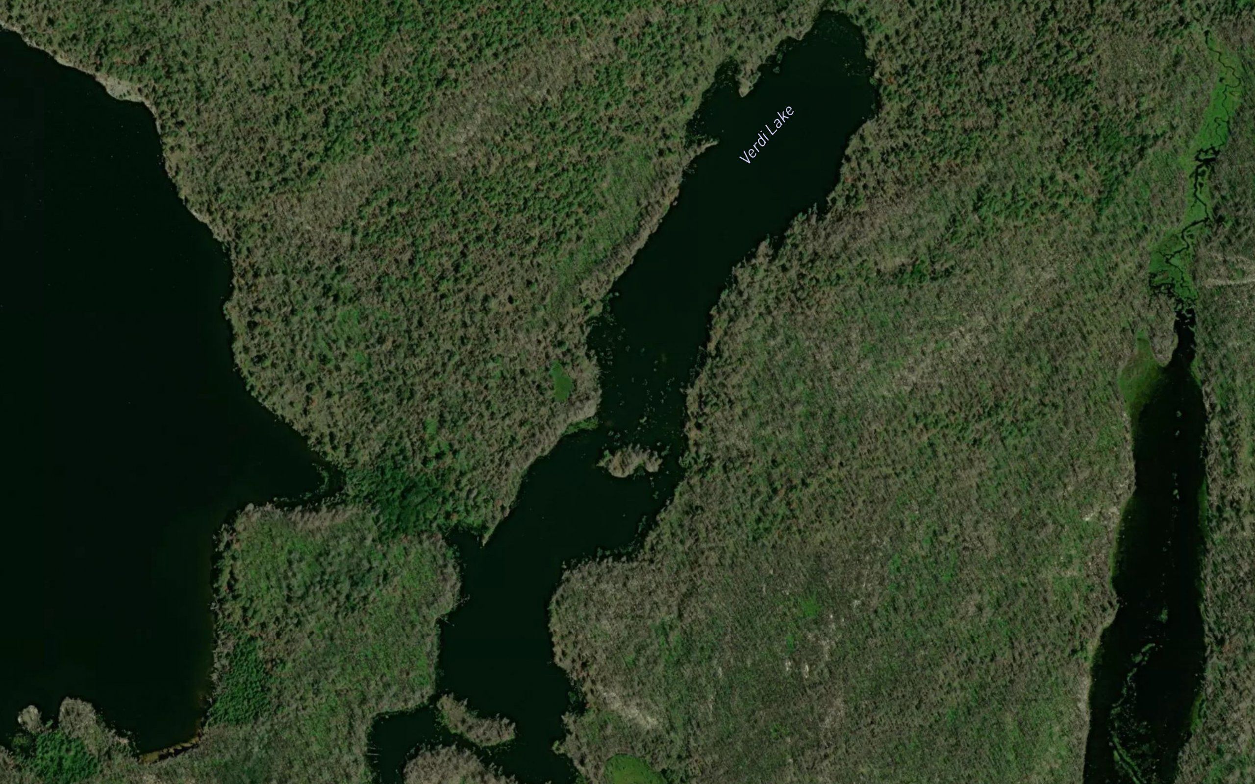 Verdi Lake
