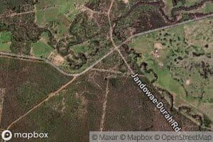 Washpool Creek