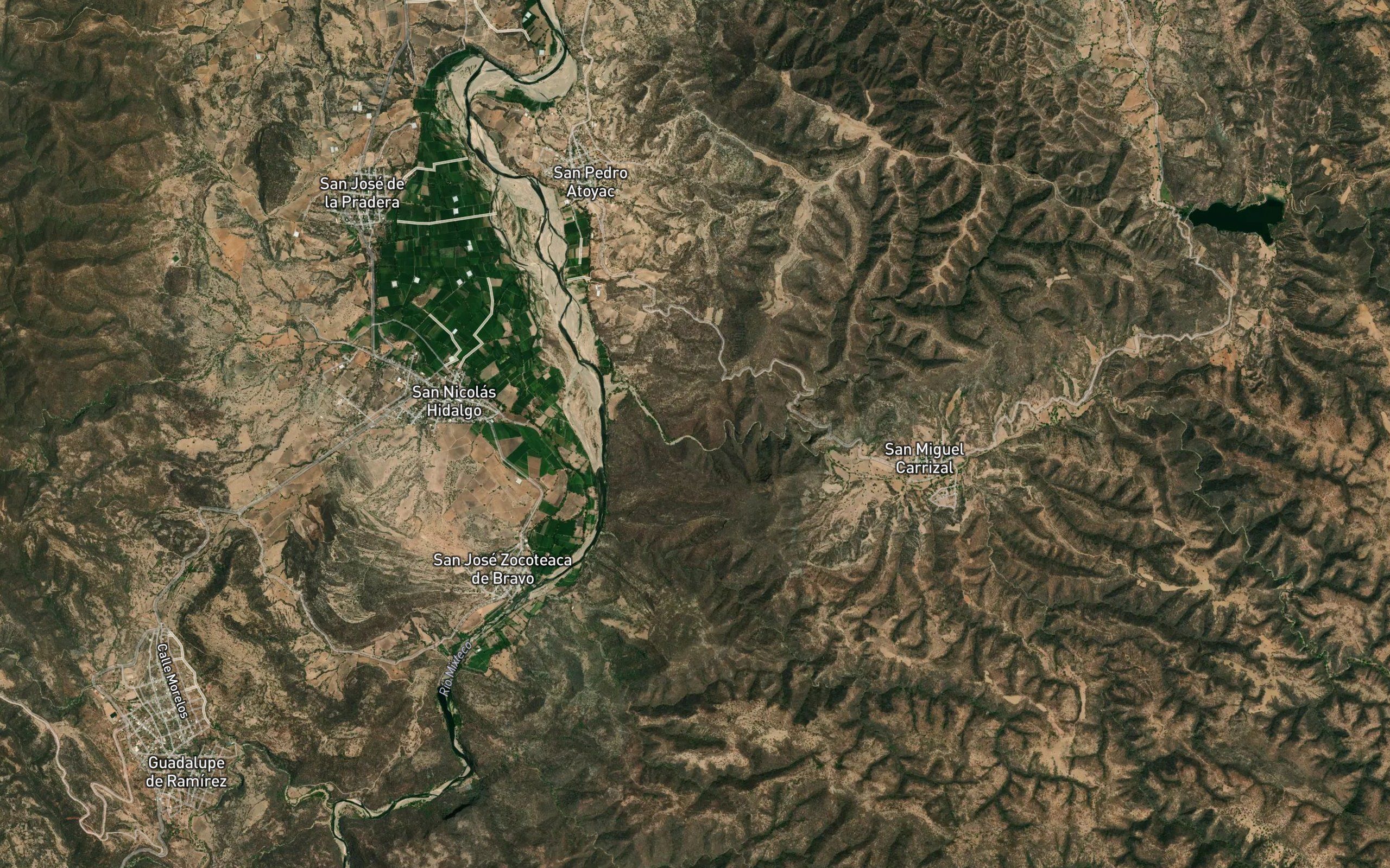 Barranca Pueblo Viejo