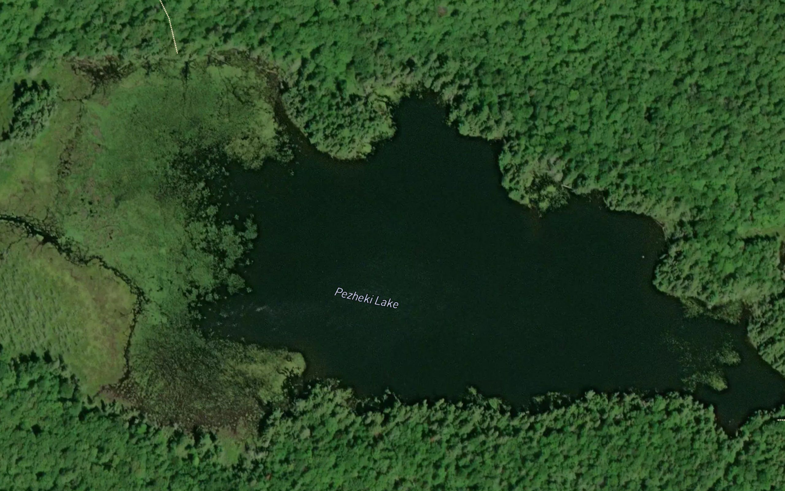 Pezheki Lake