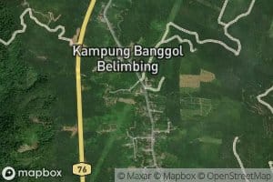 Sungai Bentong