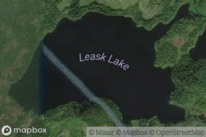 Leask Lake