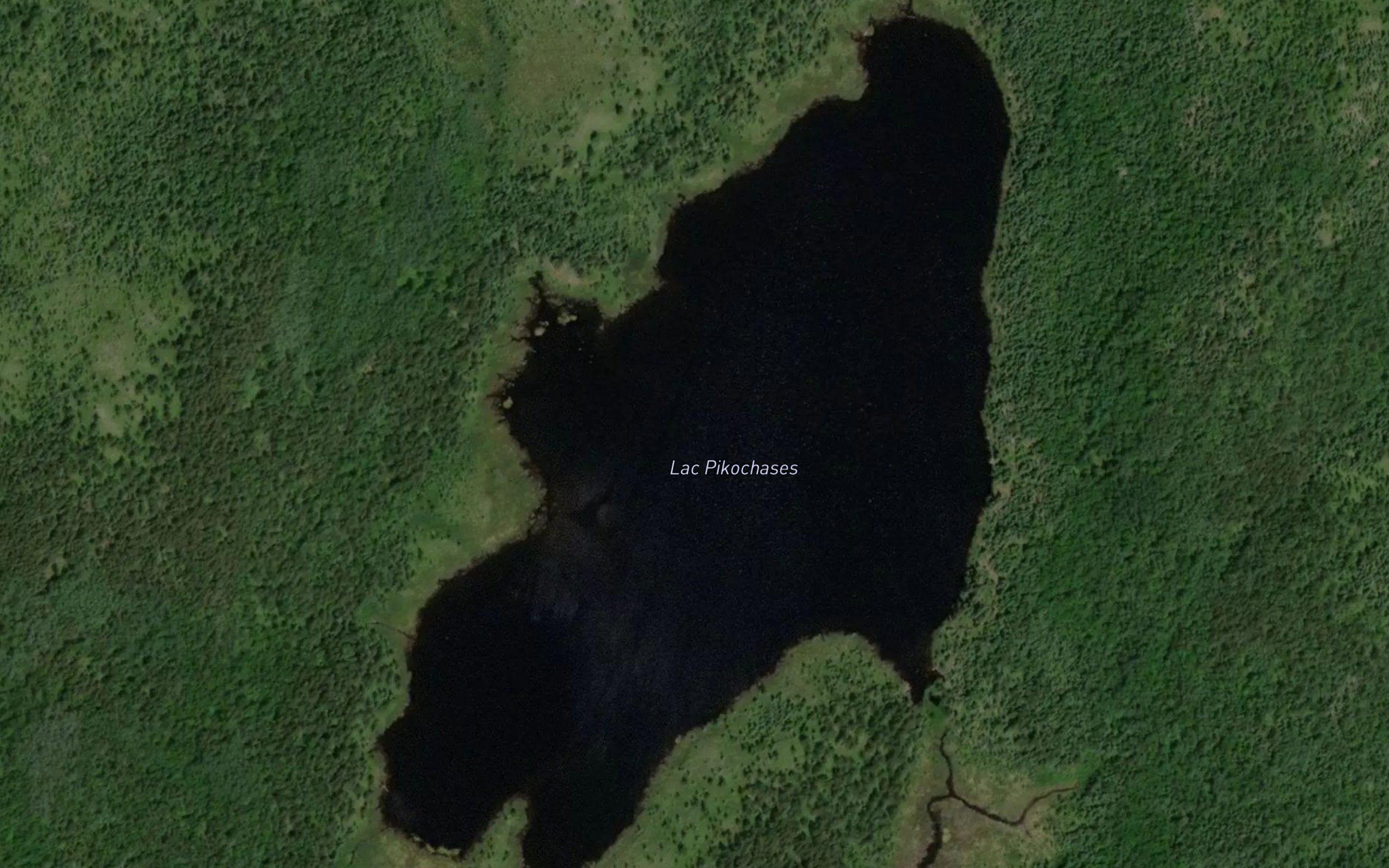 Lac Pikochases