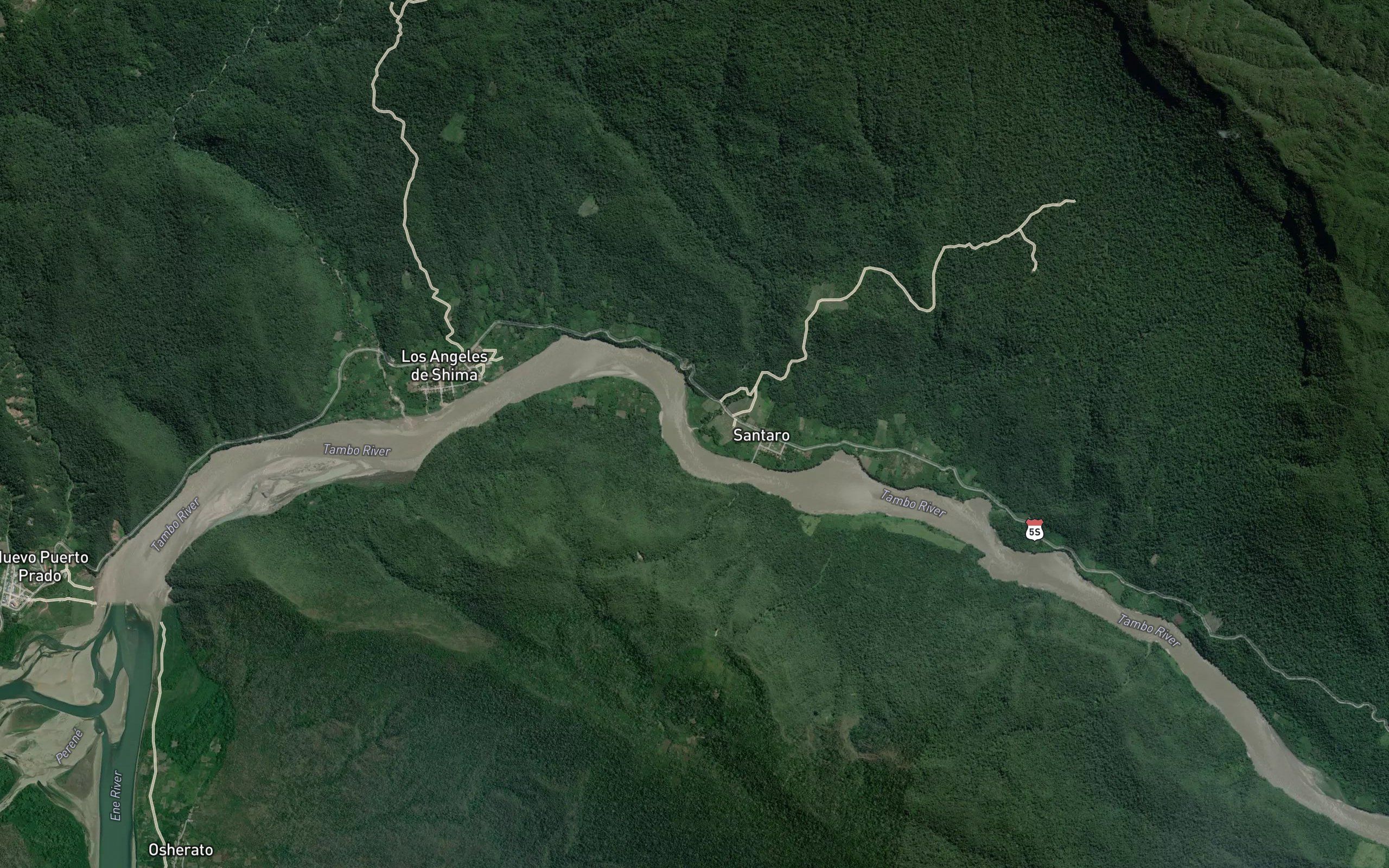 Rio Santaro