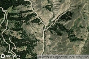 East Fork Worswick Creek