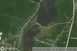 Penobscot River Reservoir