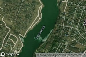 Vodokhranilishche Lozoven'kovskoye