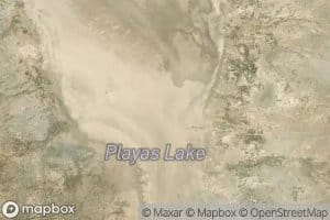 Playas Lake