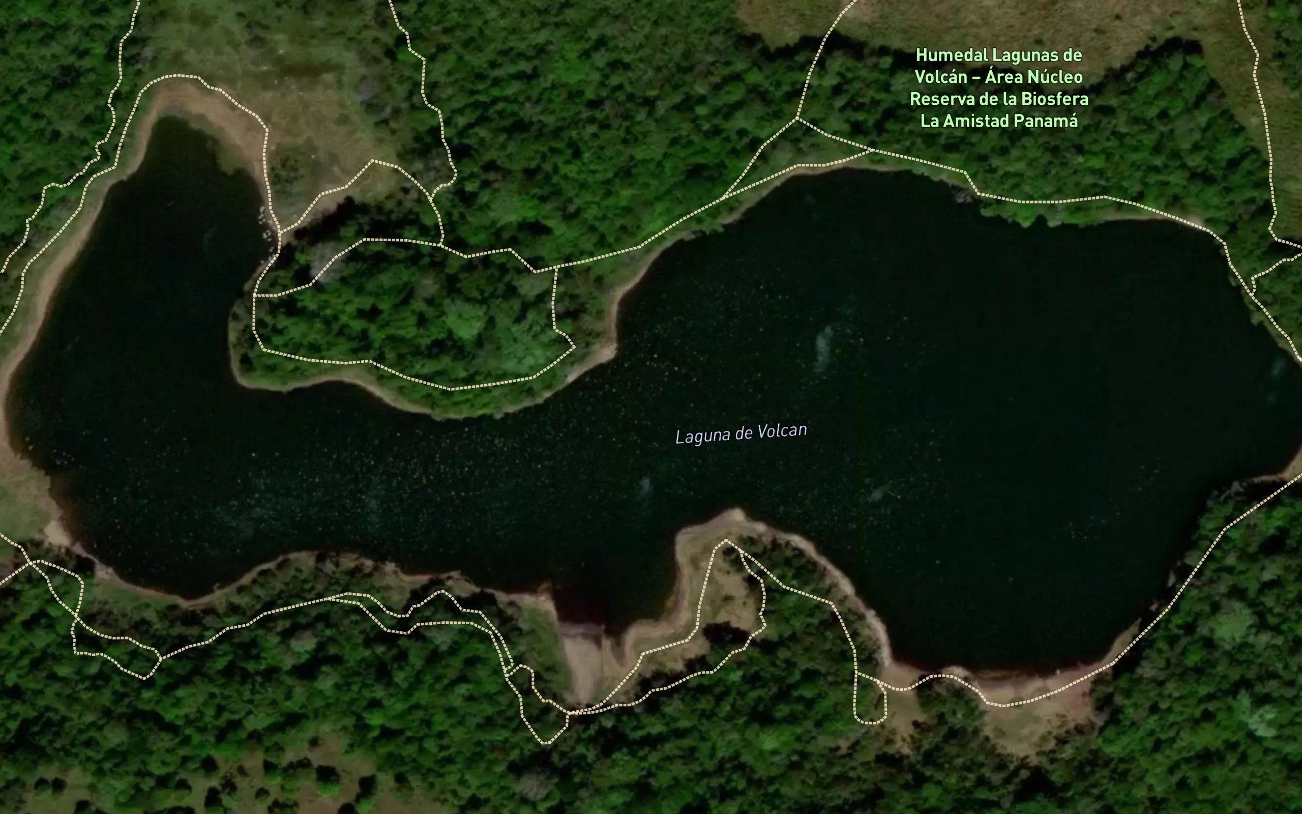 Las Lagunas