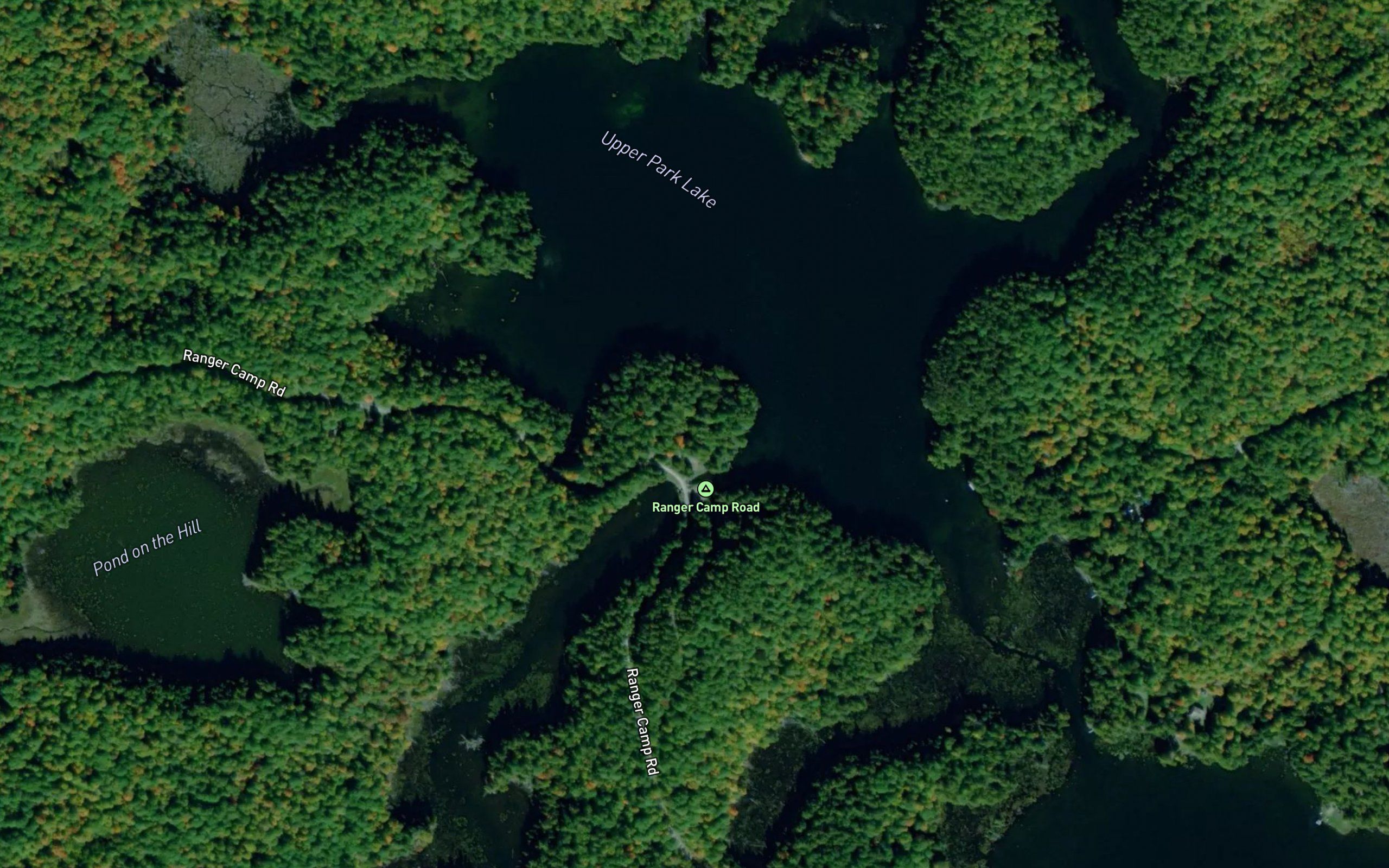 Upper Park Lake