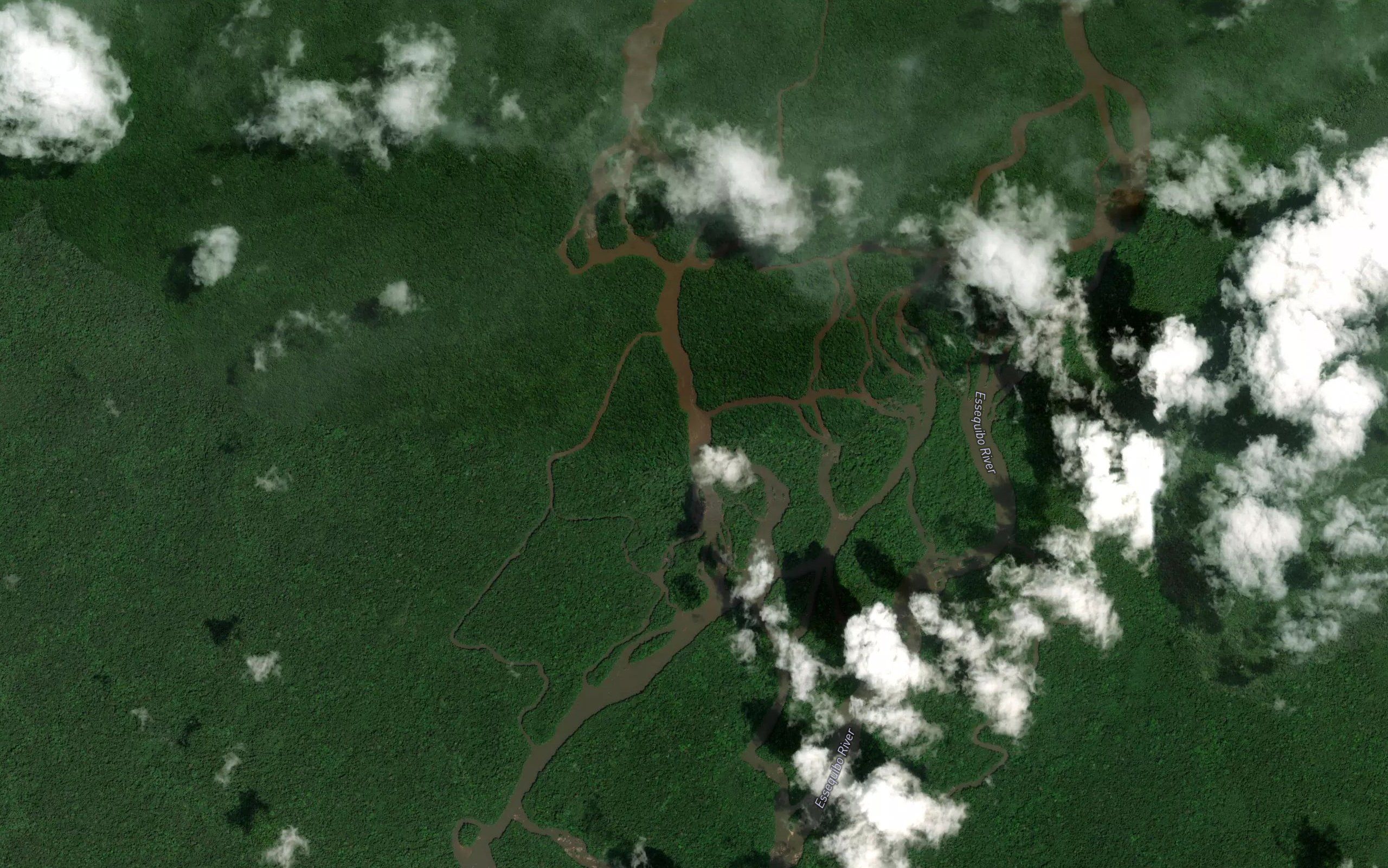 Paku Rapids