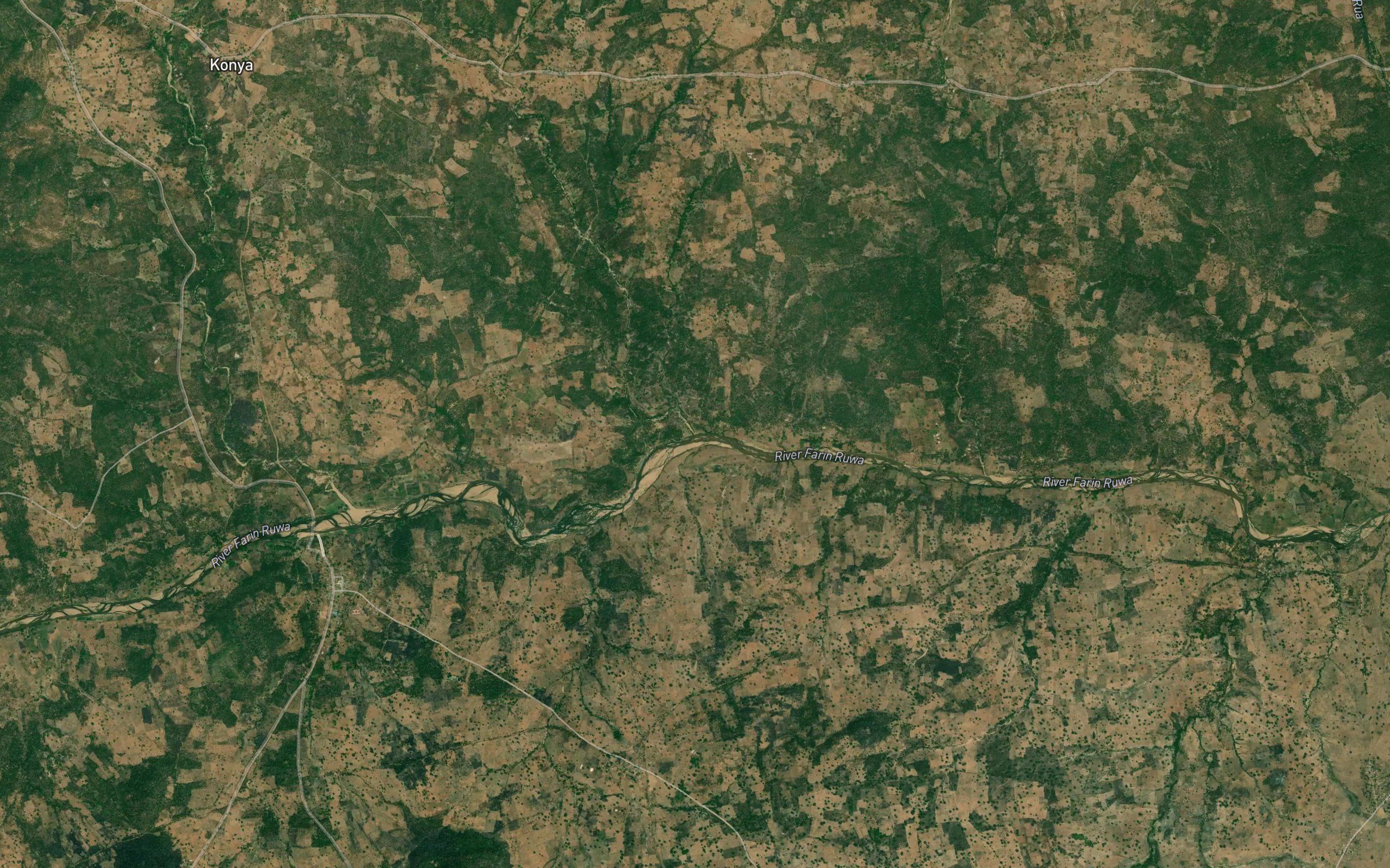 RiverHandu