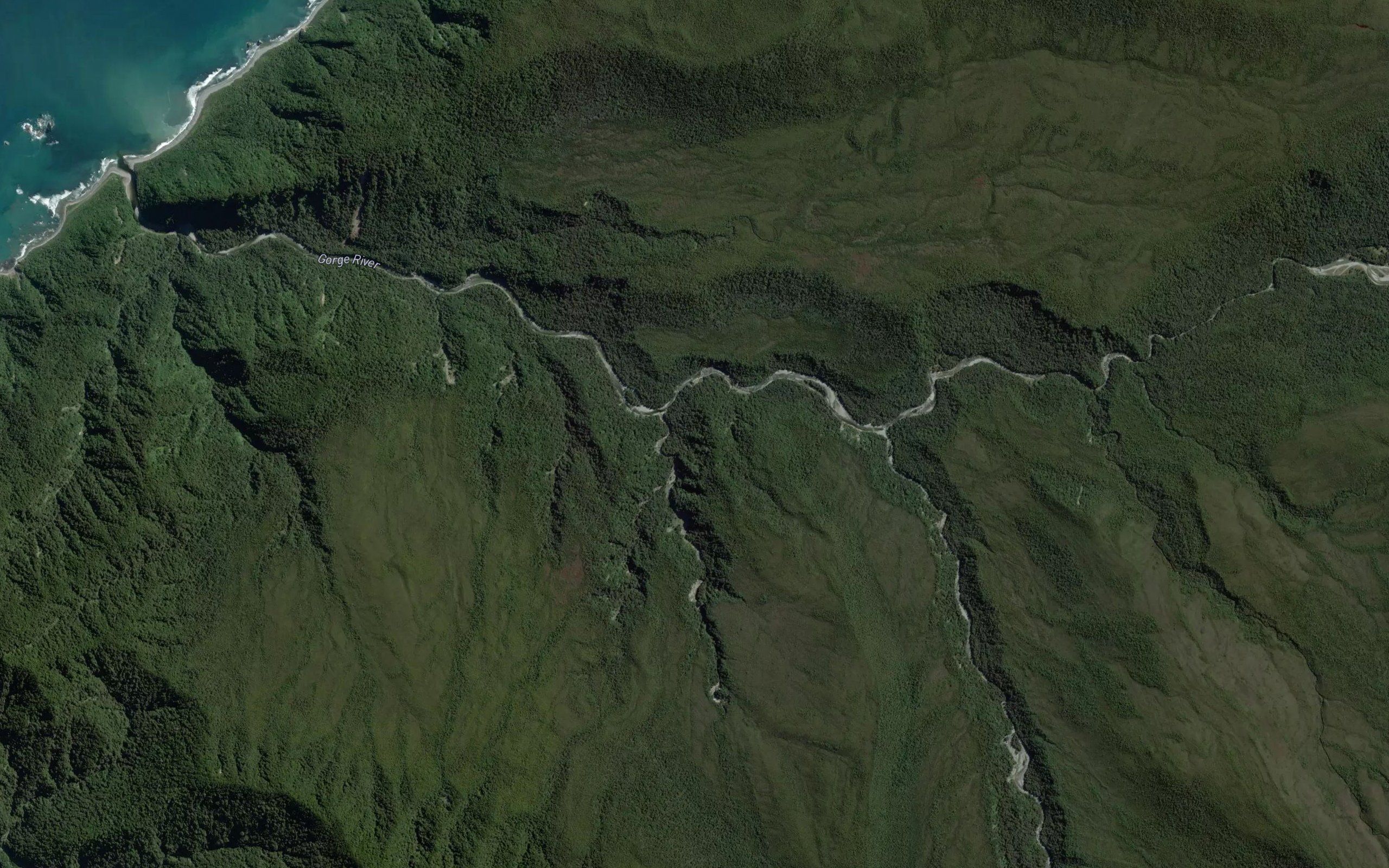 Bagpipe Creek