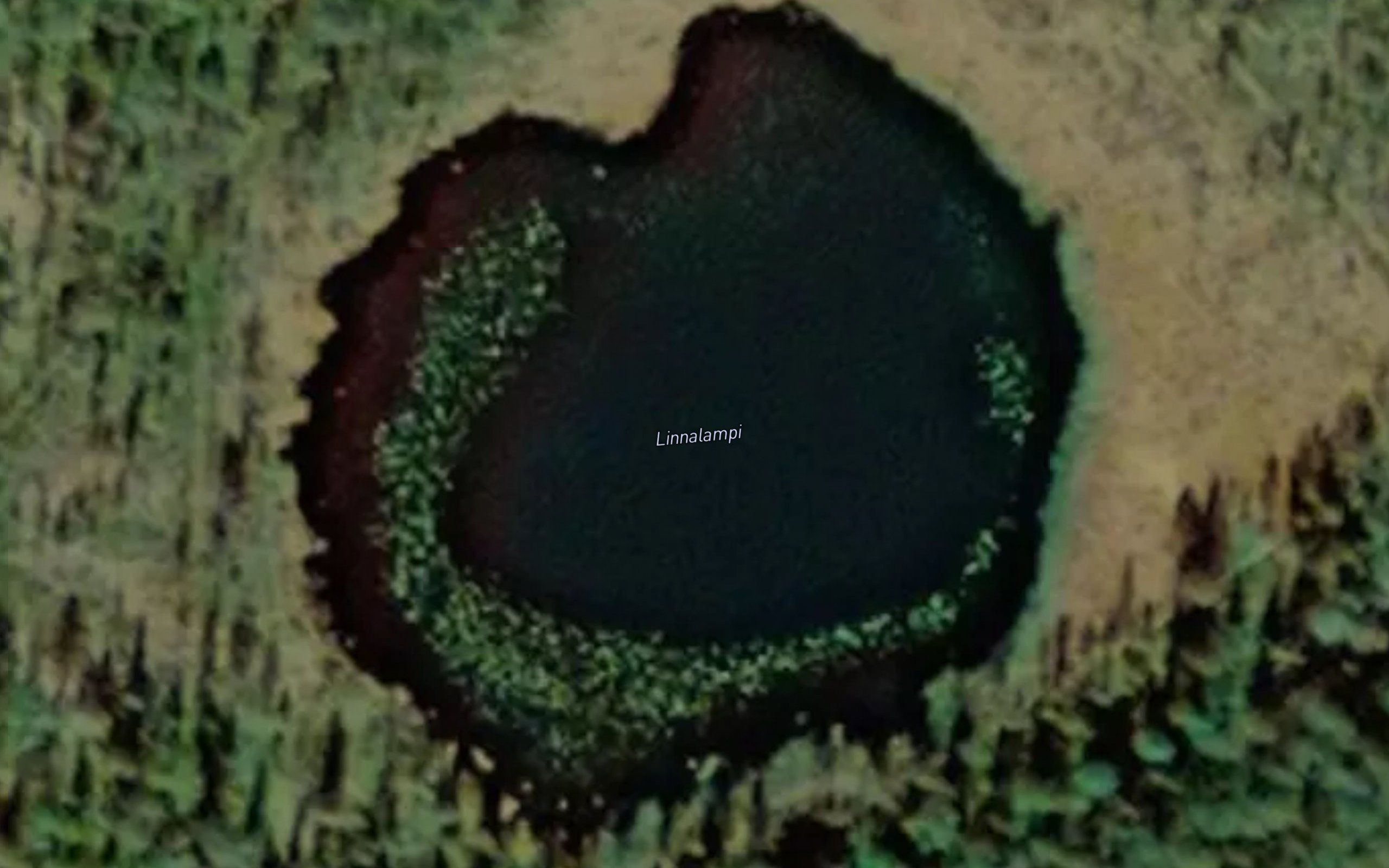 Linnalampi