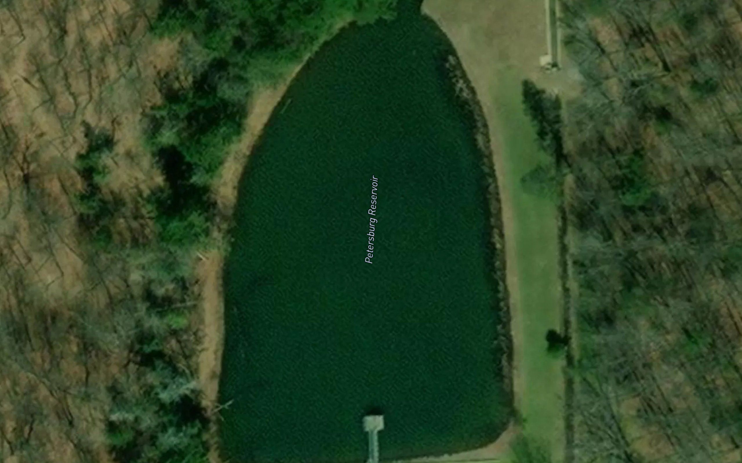 Petersburg Reservoir