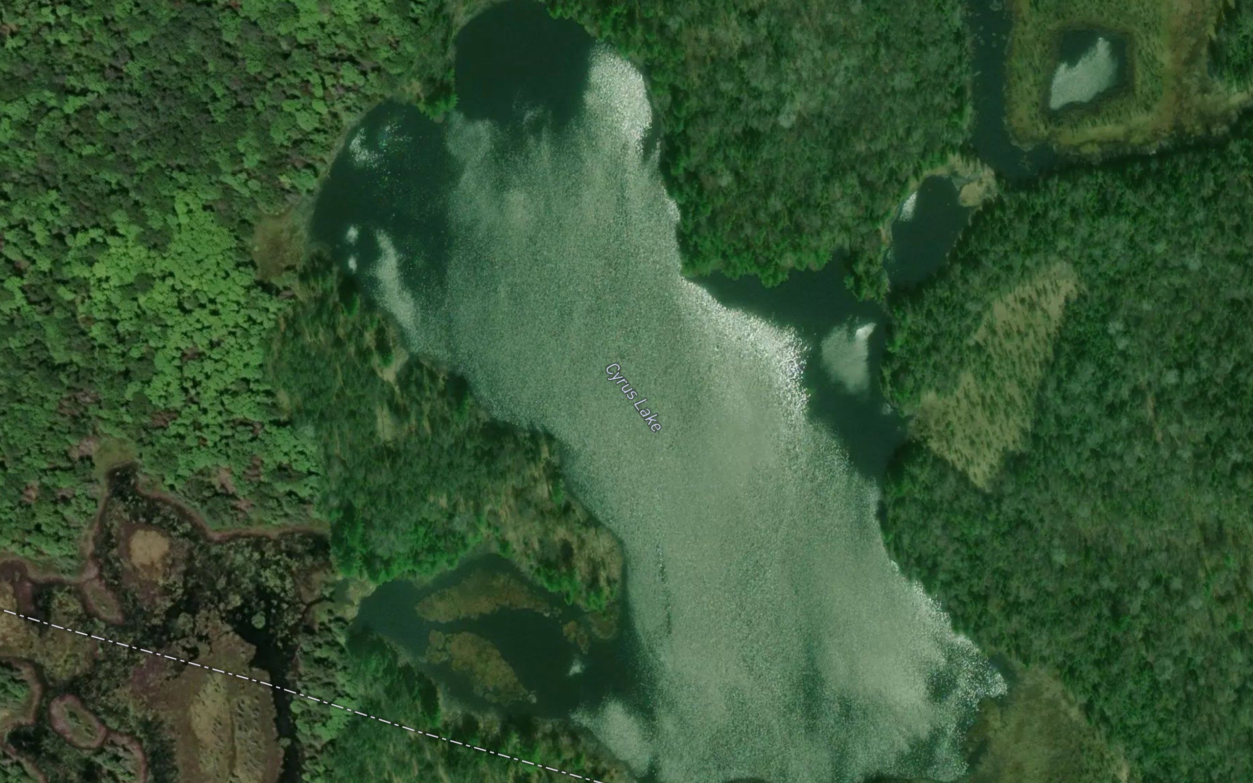 Cyrus Lake