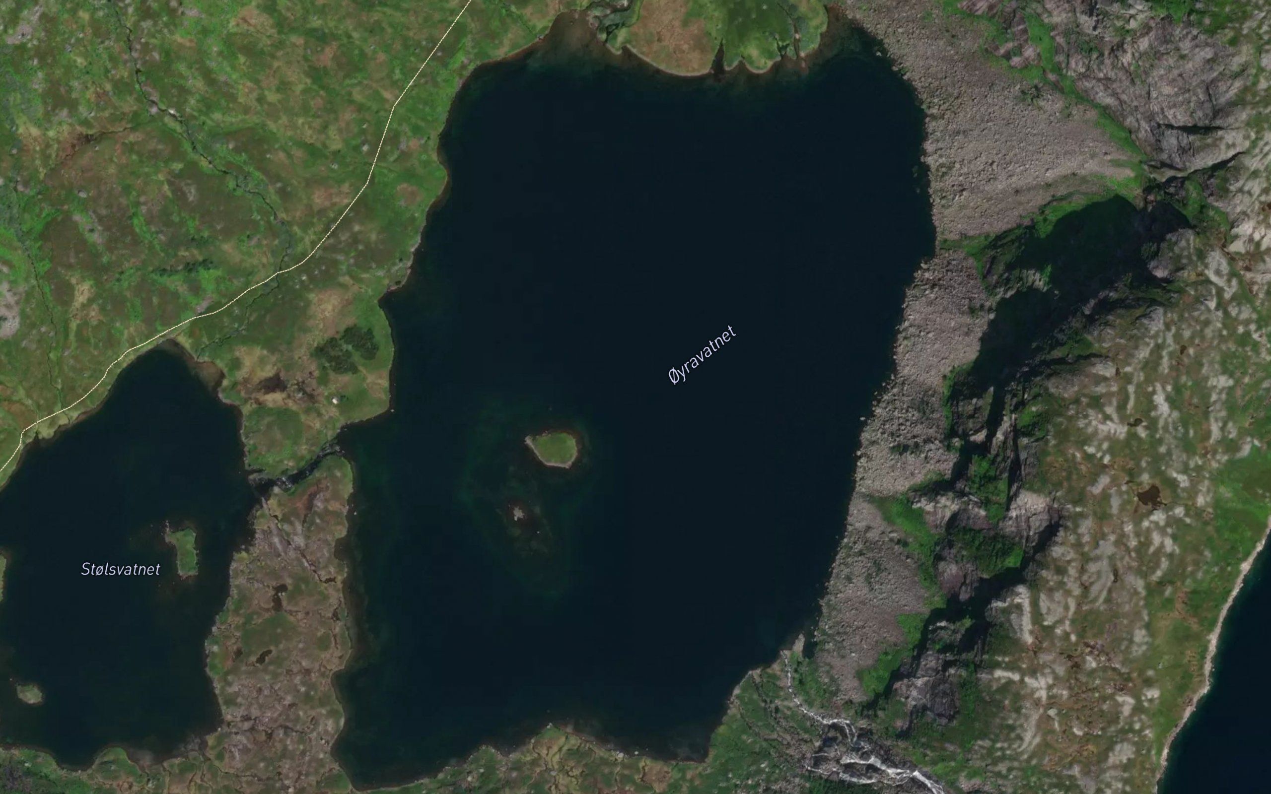 Oyravatnet