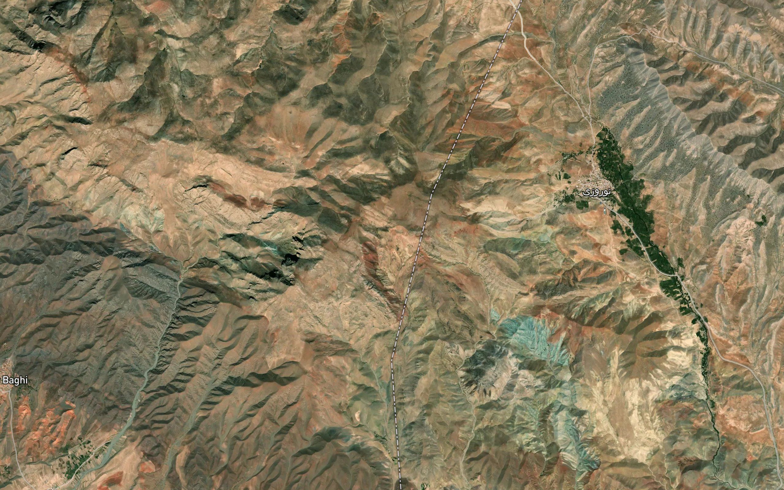 Cheshmeh-ye Sorkh Dar