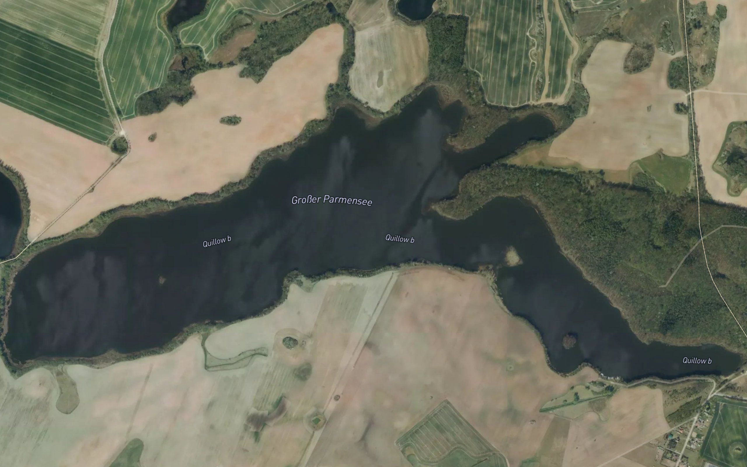 Grosser Parmensee