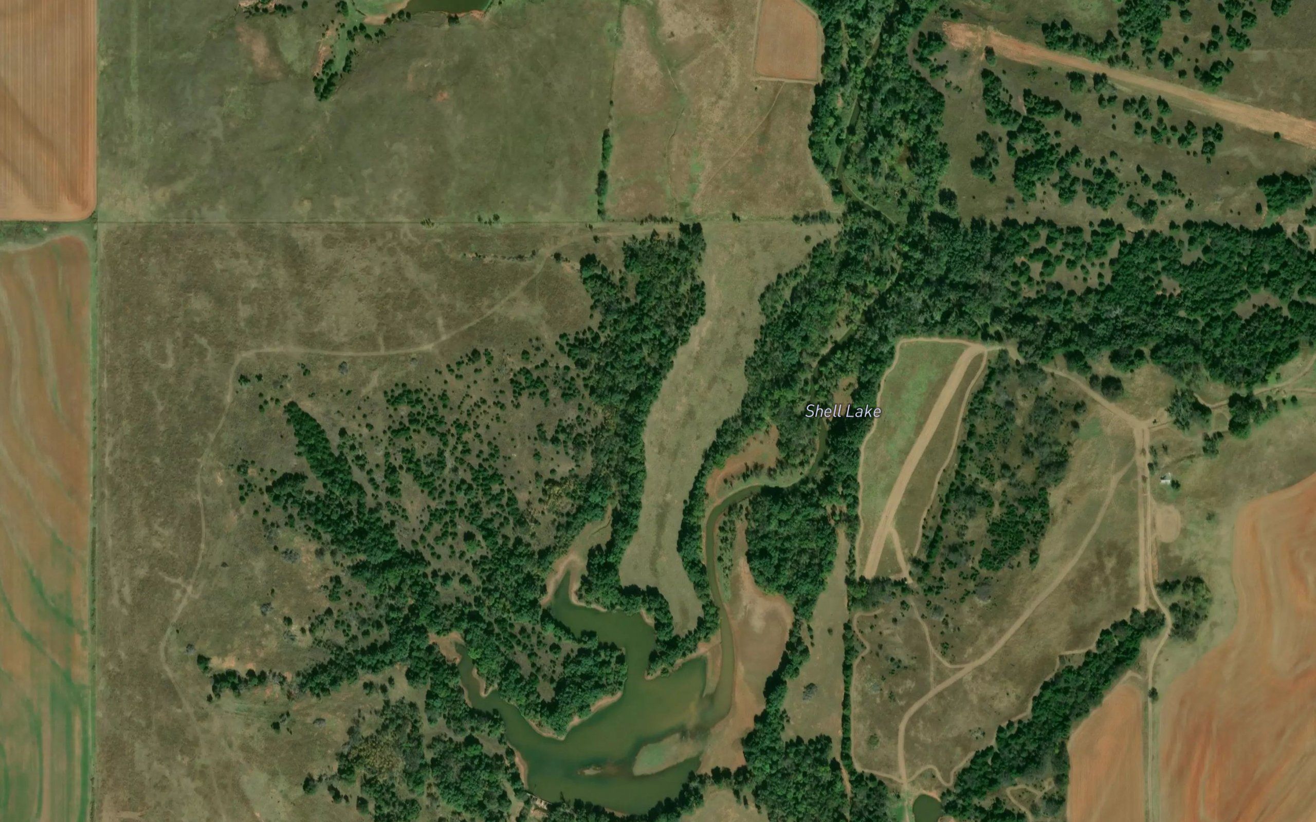 Shell Lake