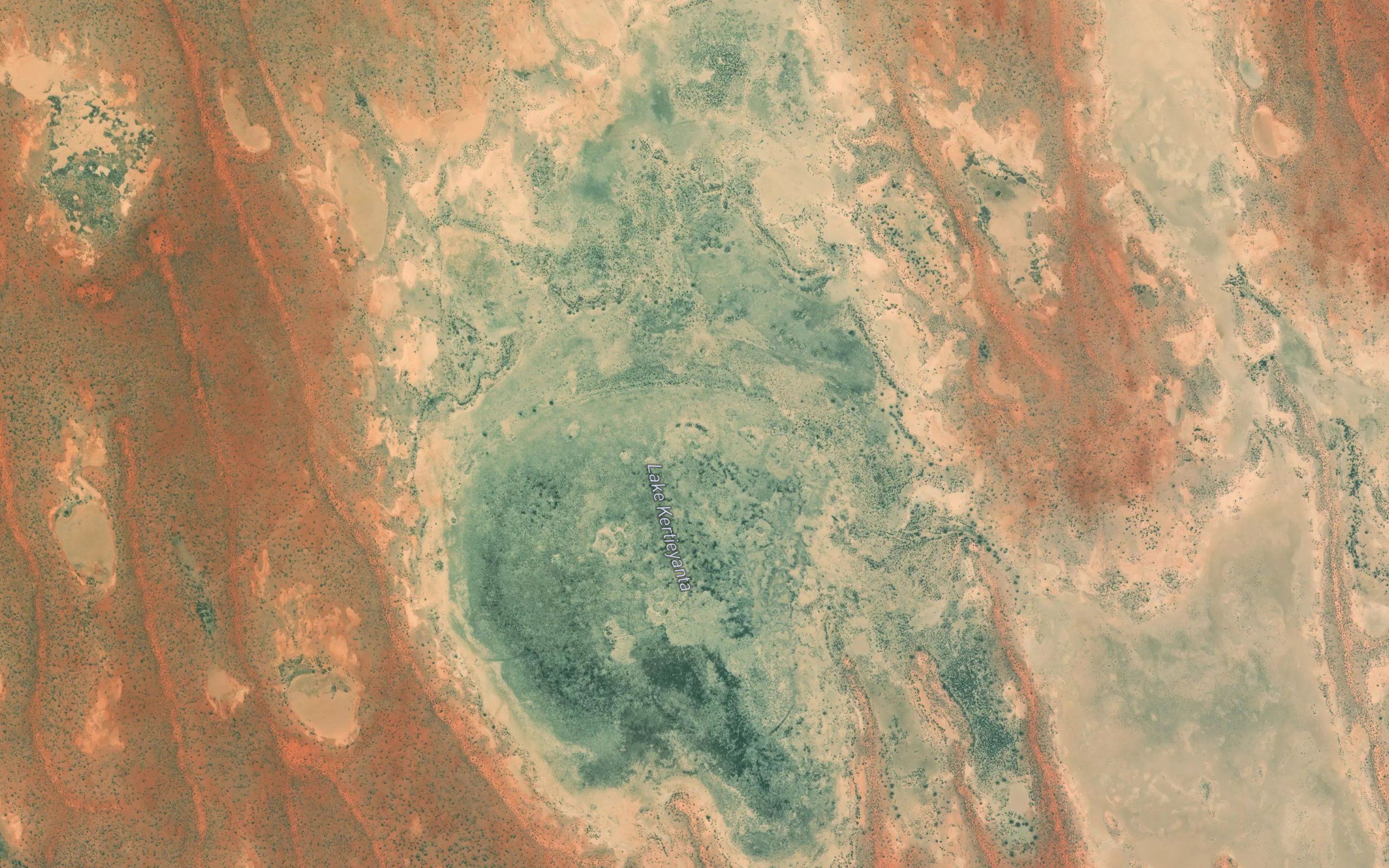 Lake Kertieyanta