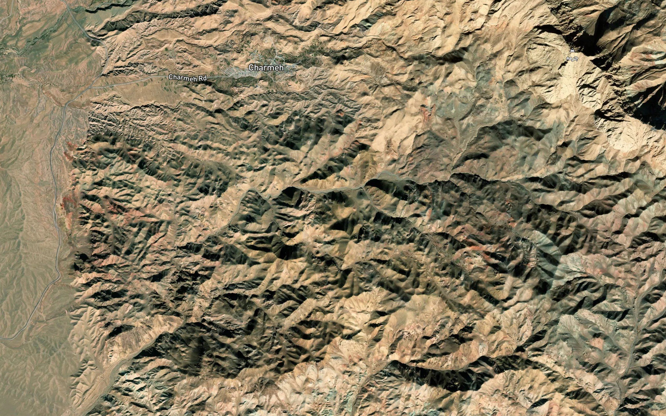 Cheshmeh-ye Rugodar