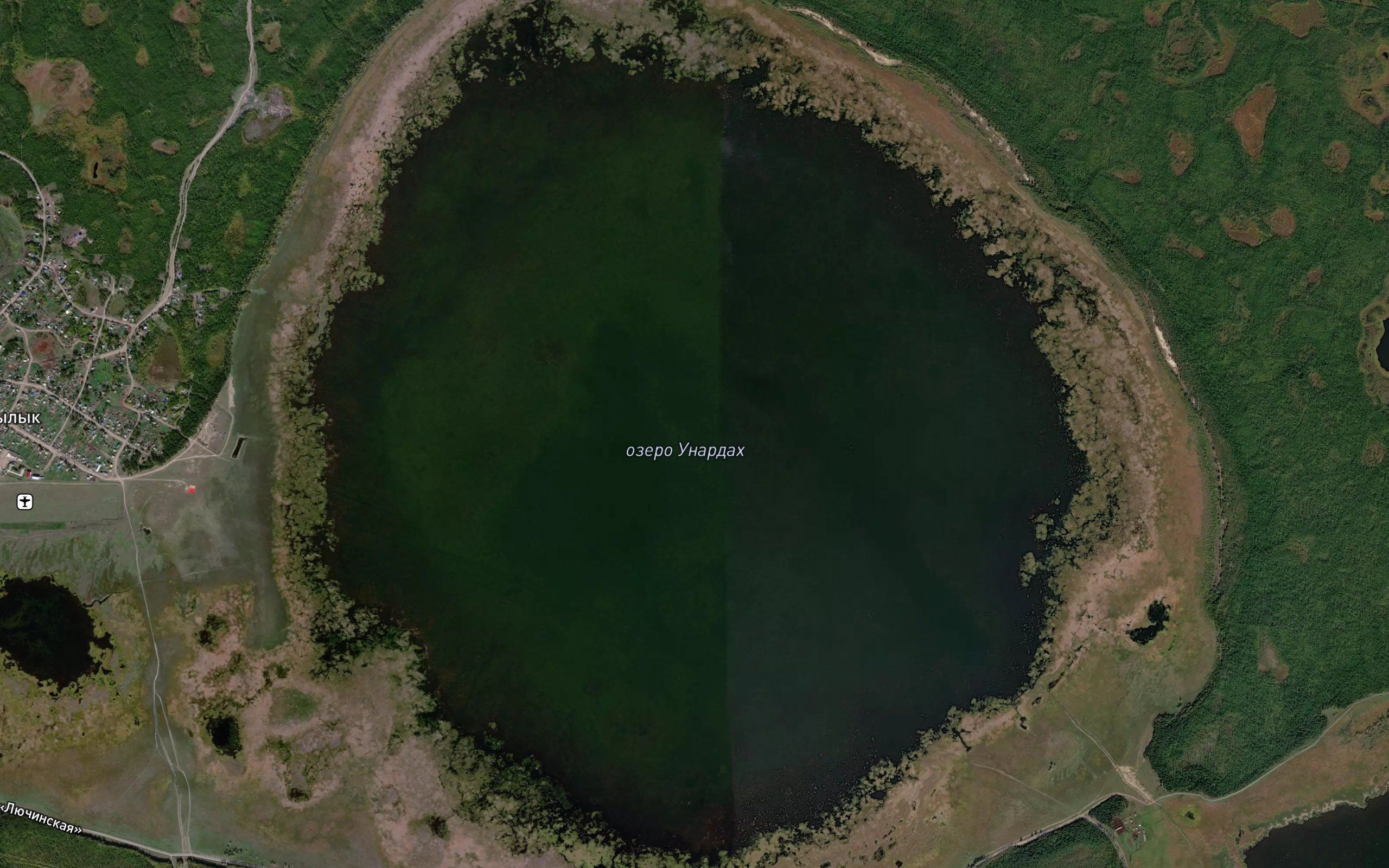 Ozero Unardakh