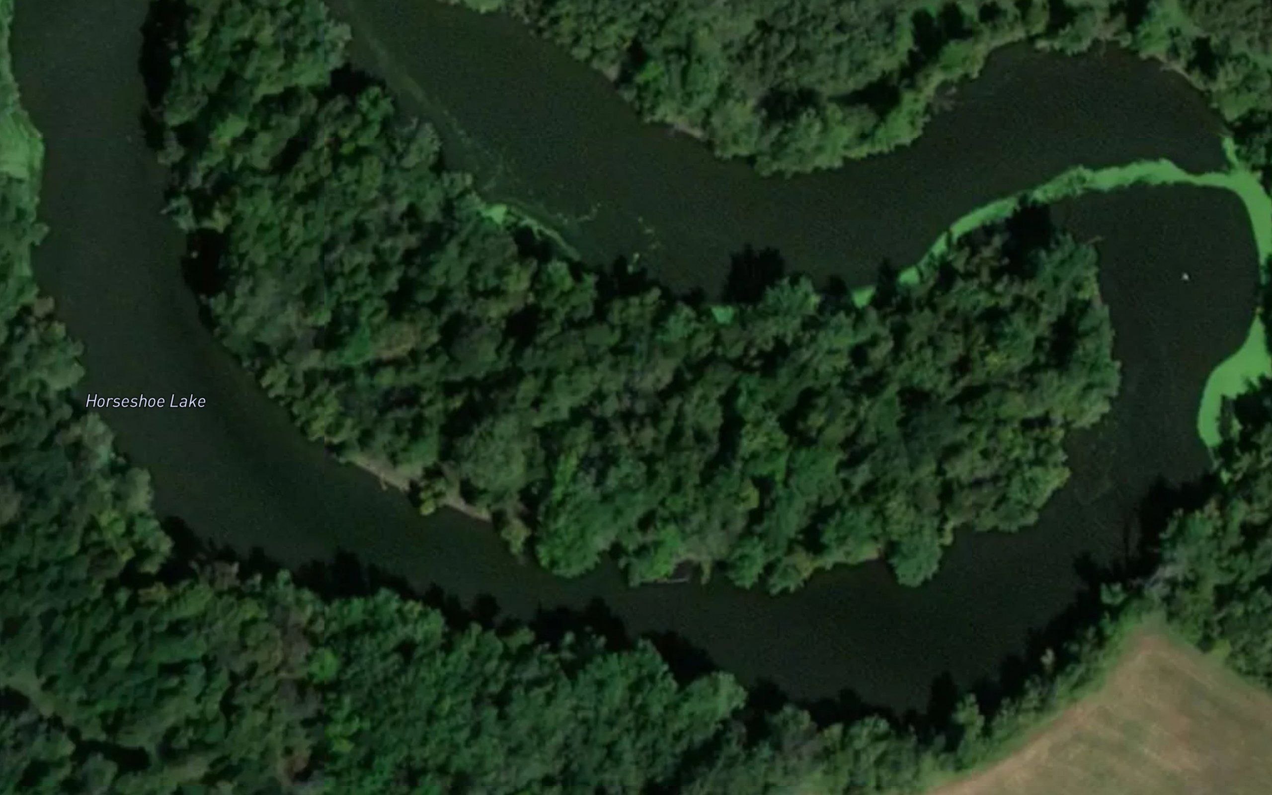 Horseshoe Lake