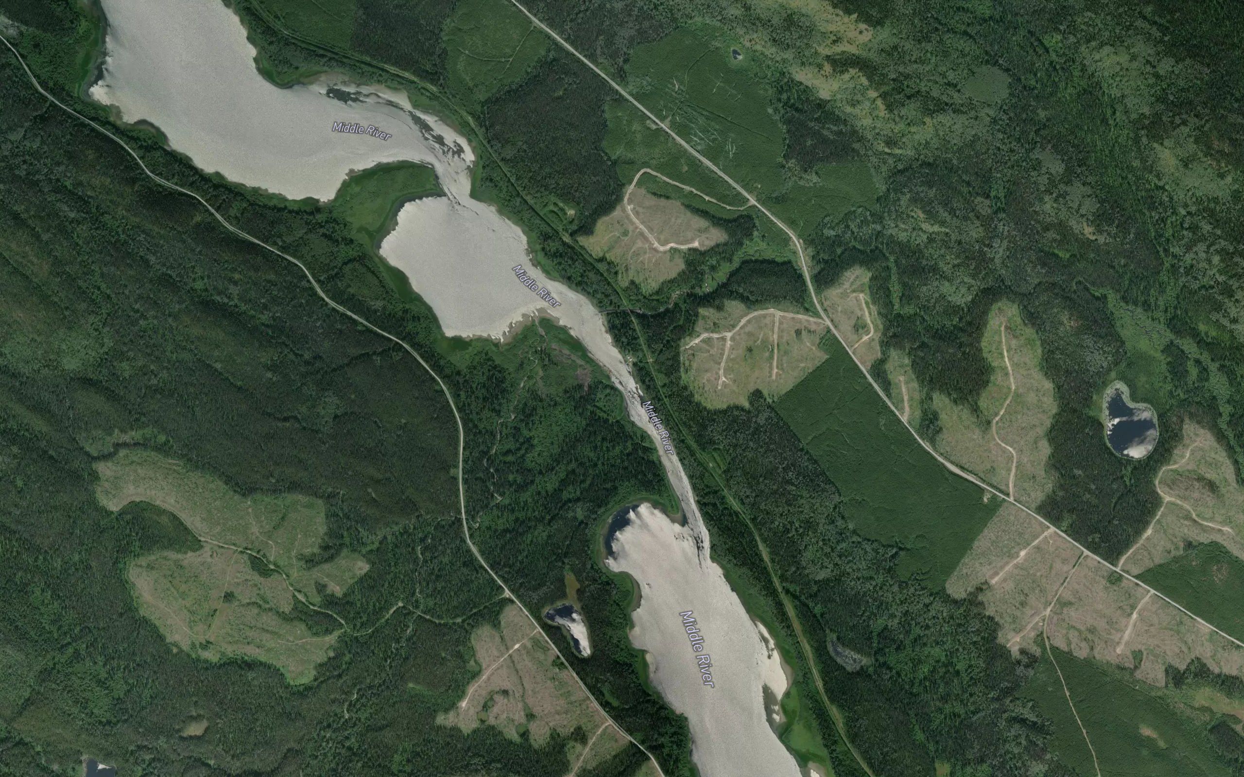 O'Ne-ell Creek