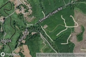 North Fork Stewart Creek