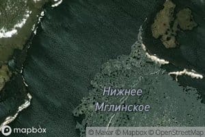 Ozero Nizhneye Mglinskoye