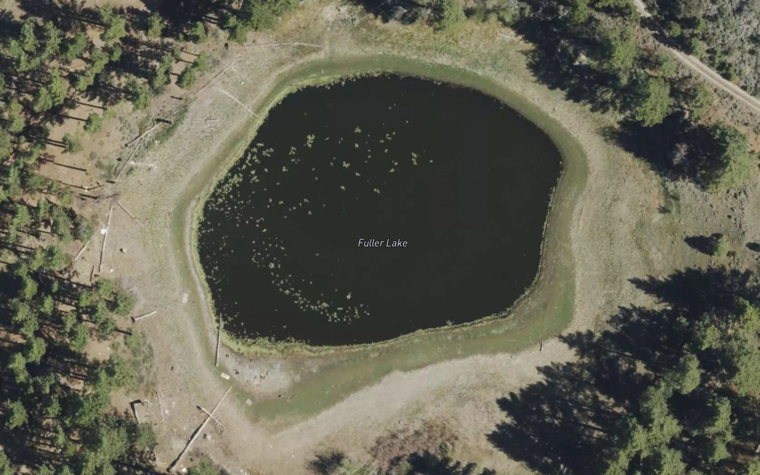 Fuller Lake