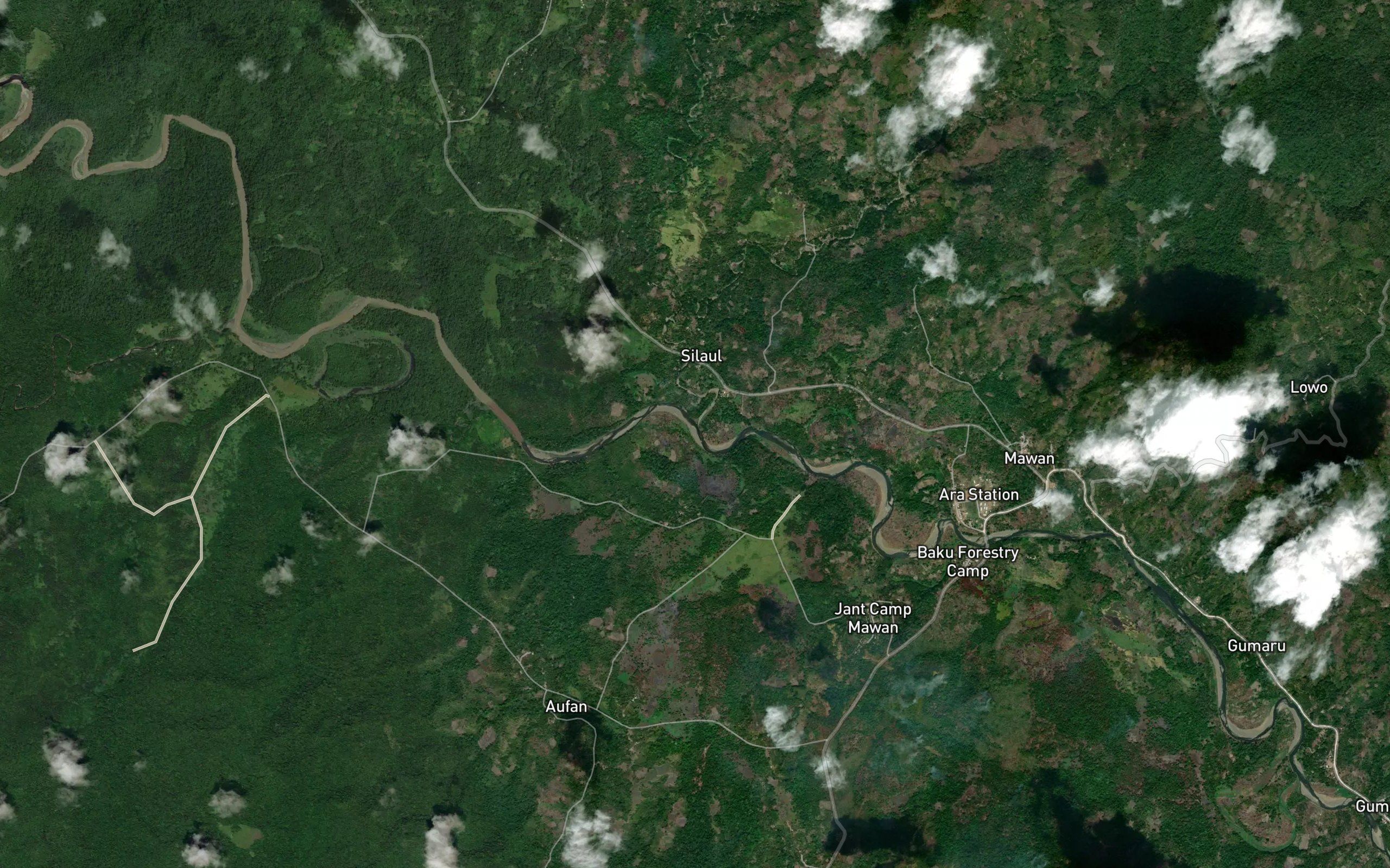 Isur River