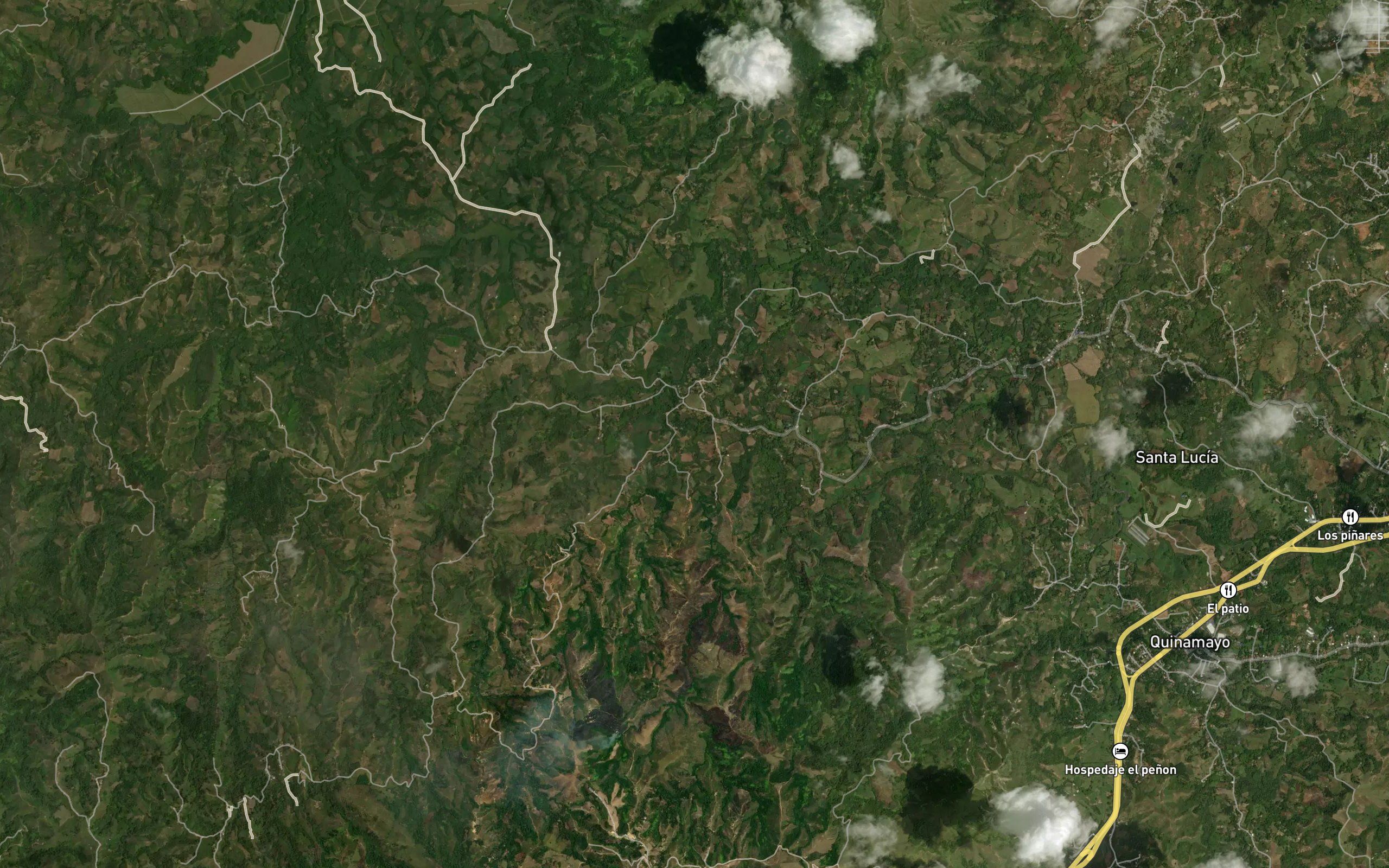Quebrada de Los Colorados
