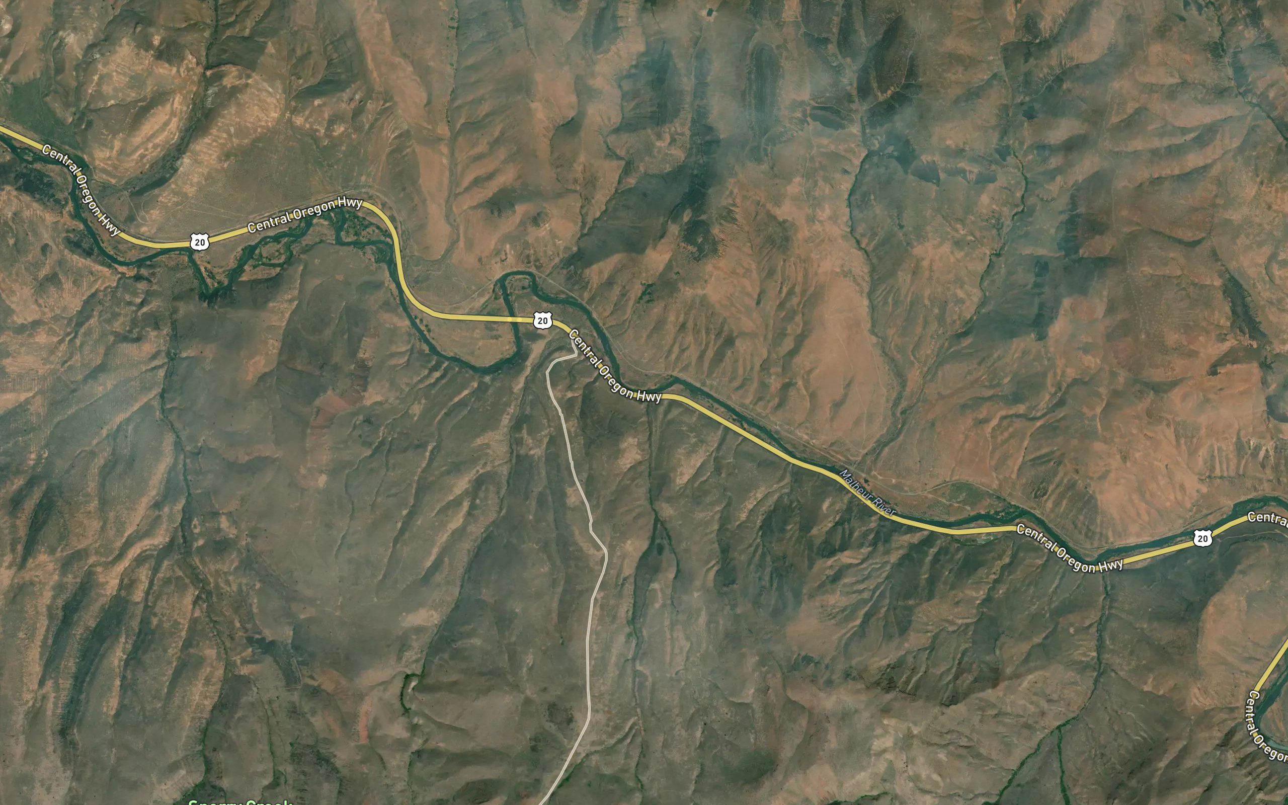 Spring Creek