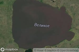 Ozero Velikoye