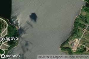 Istrinskoye Vodokhranilishche