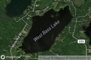 West Bass Lake