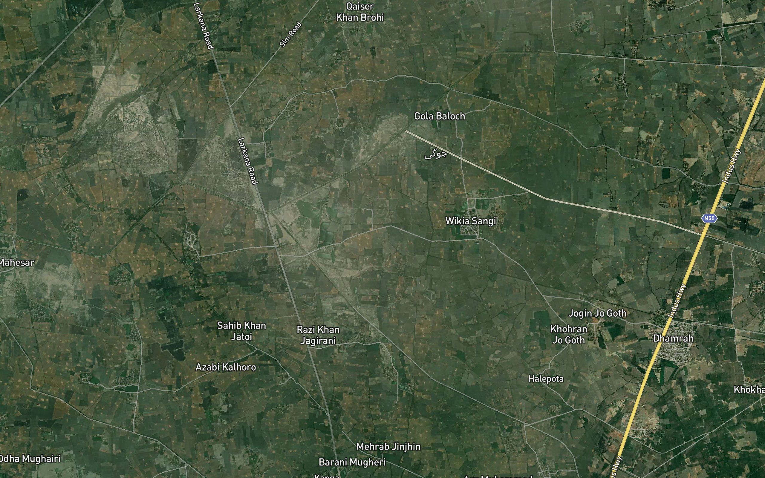 Saidu Minor
