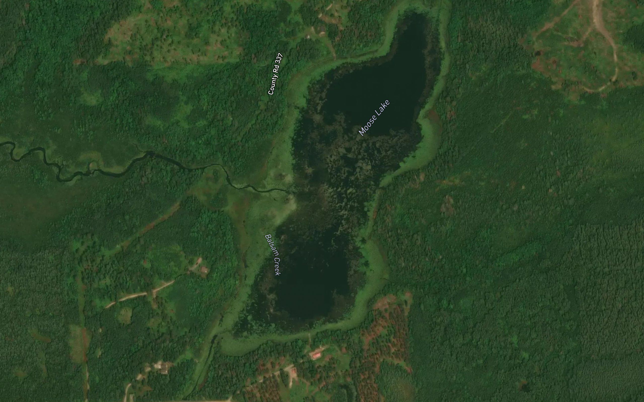 Moose Lake