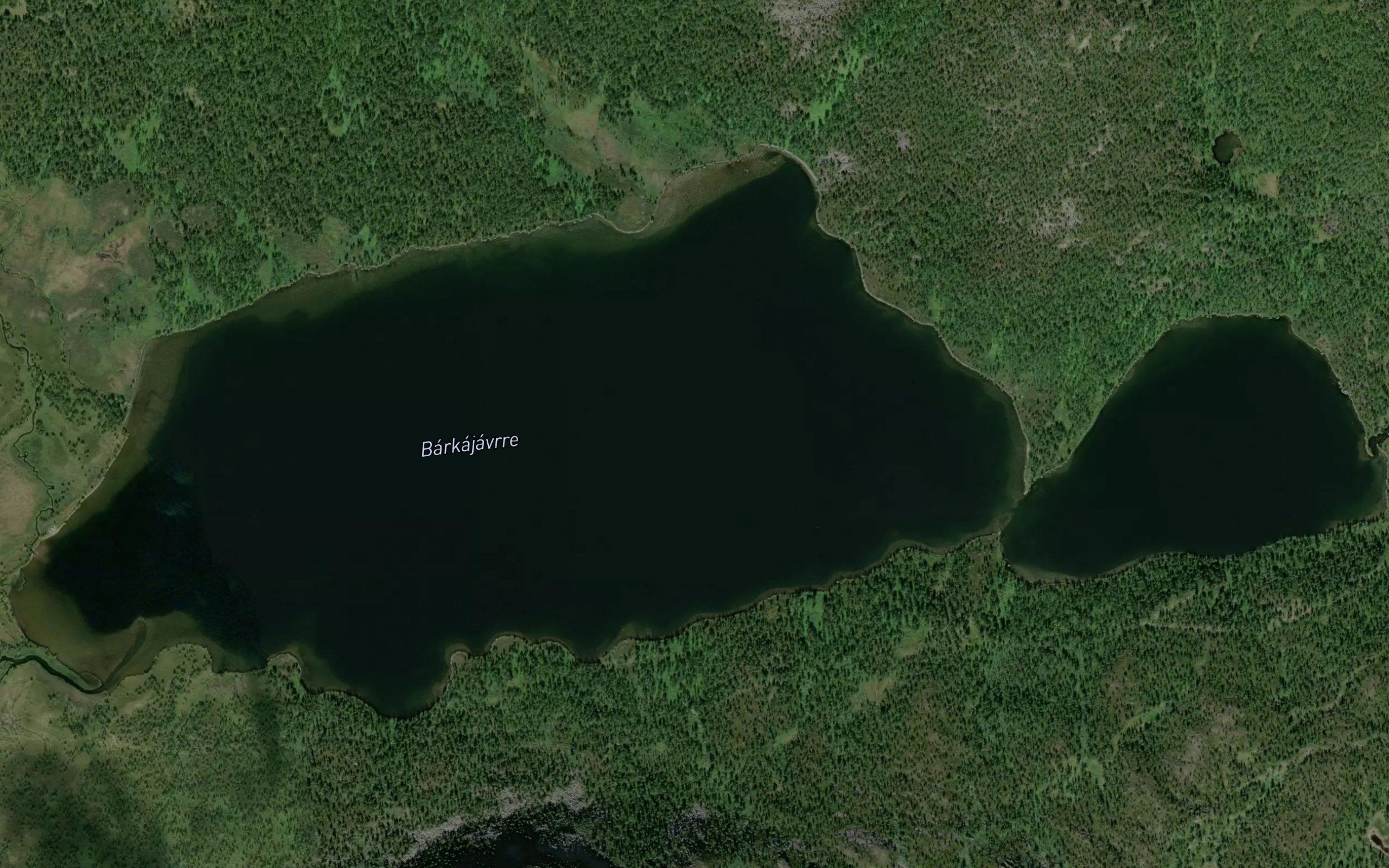 Parkajaure