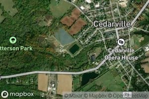 Cedarville Reservoir