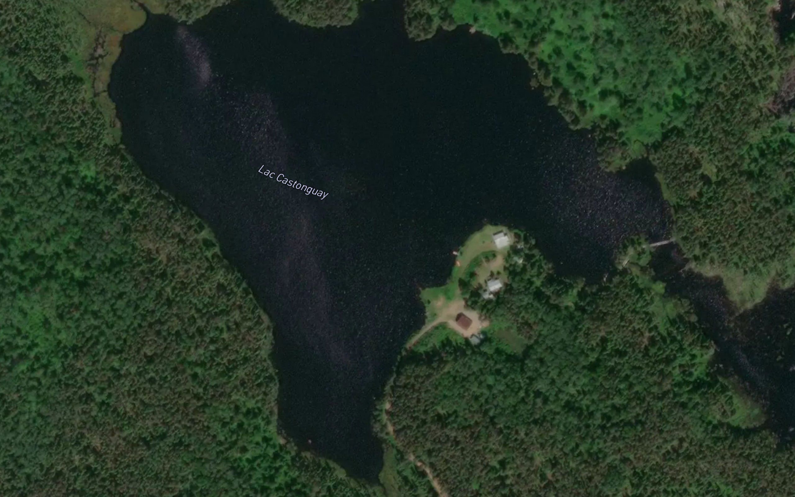 Lac Castonguay