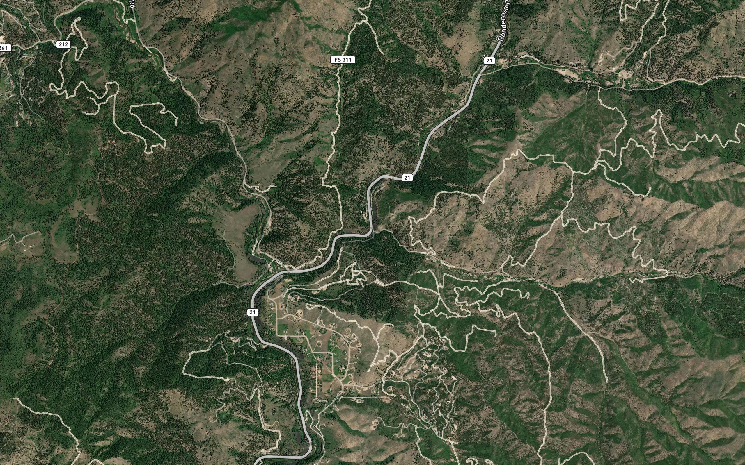 Minneha Creek