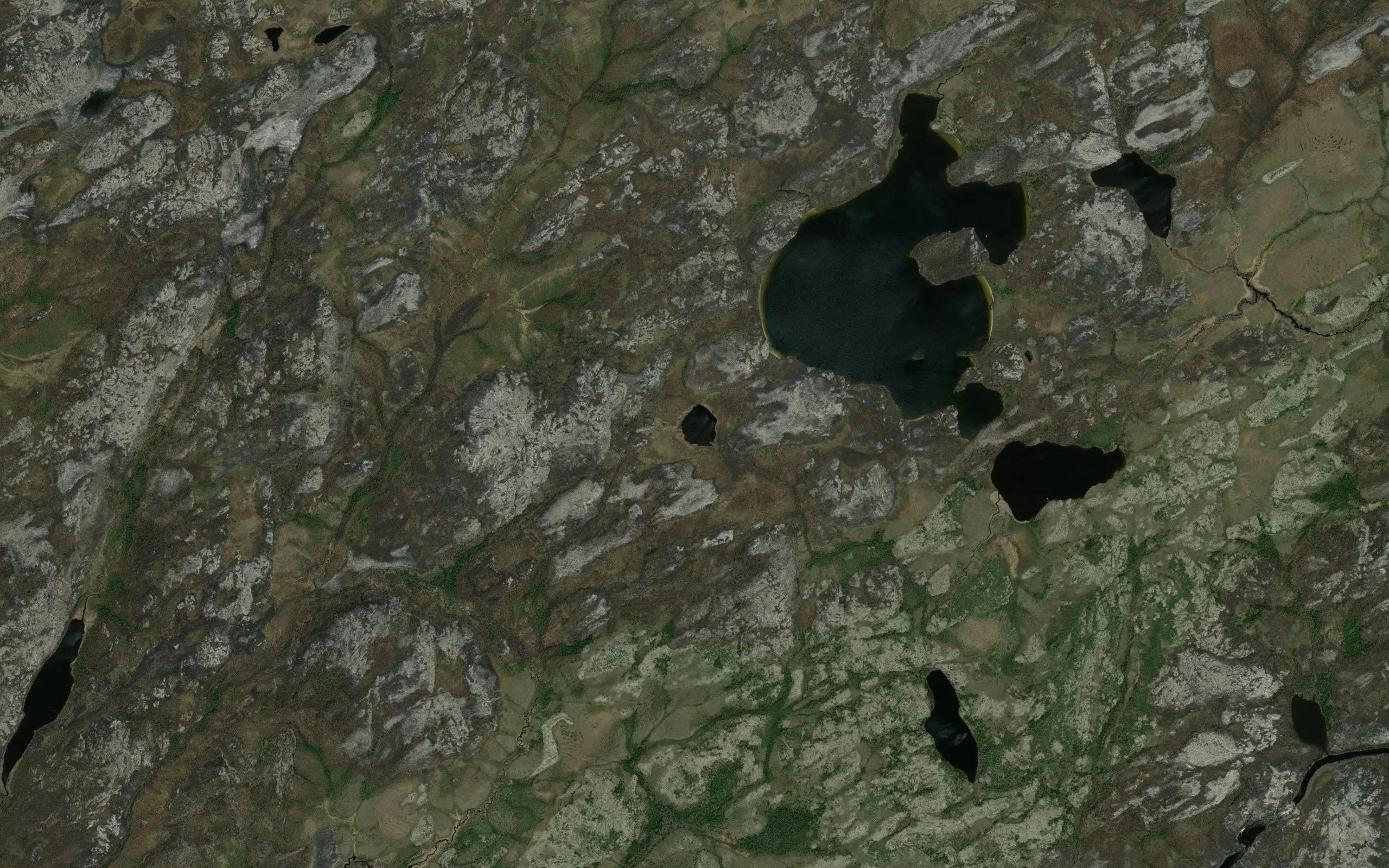 Lac Mwakus