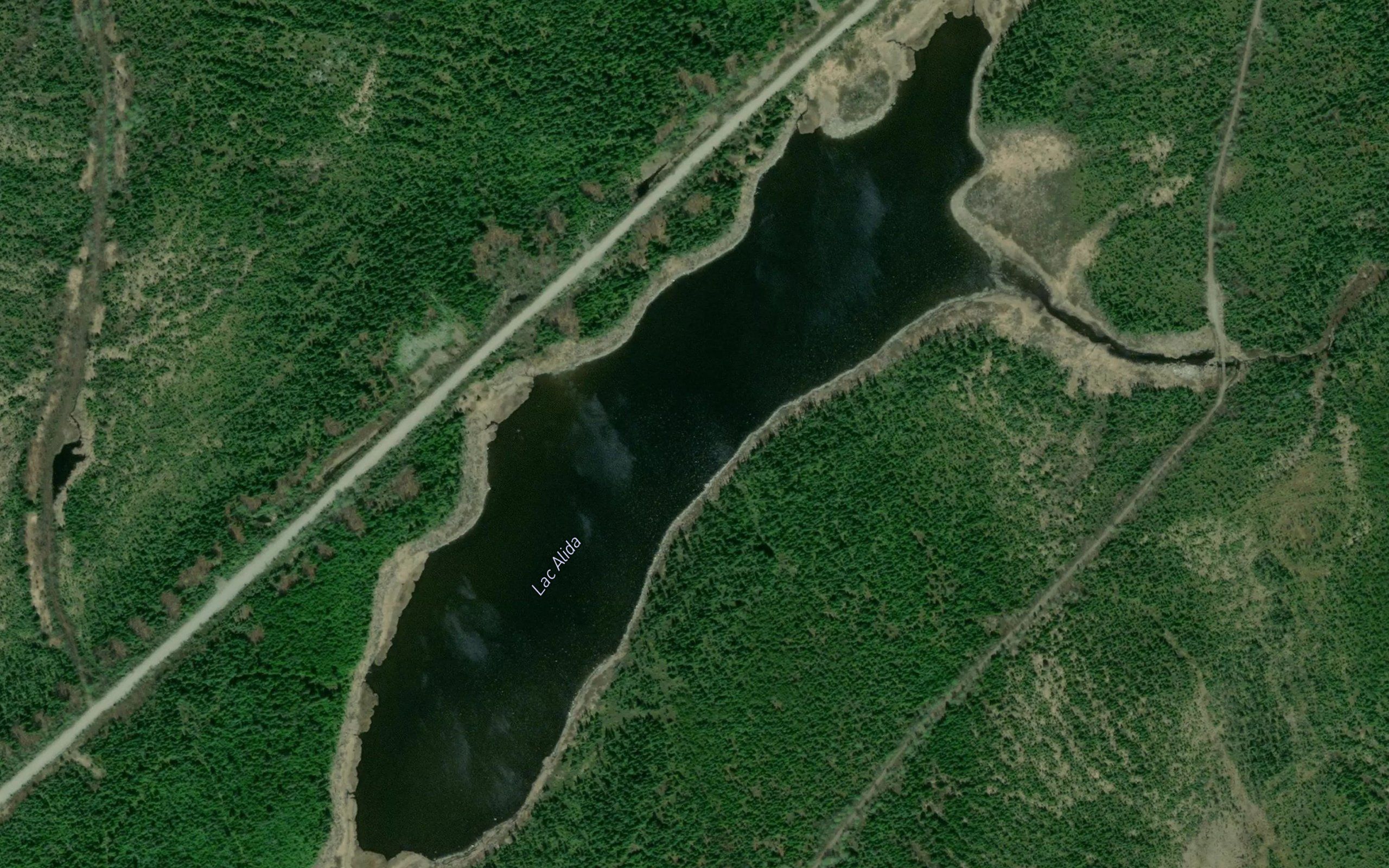 Lac Alida