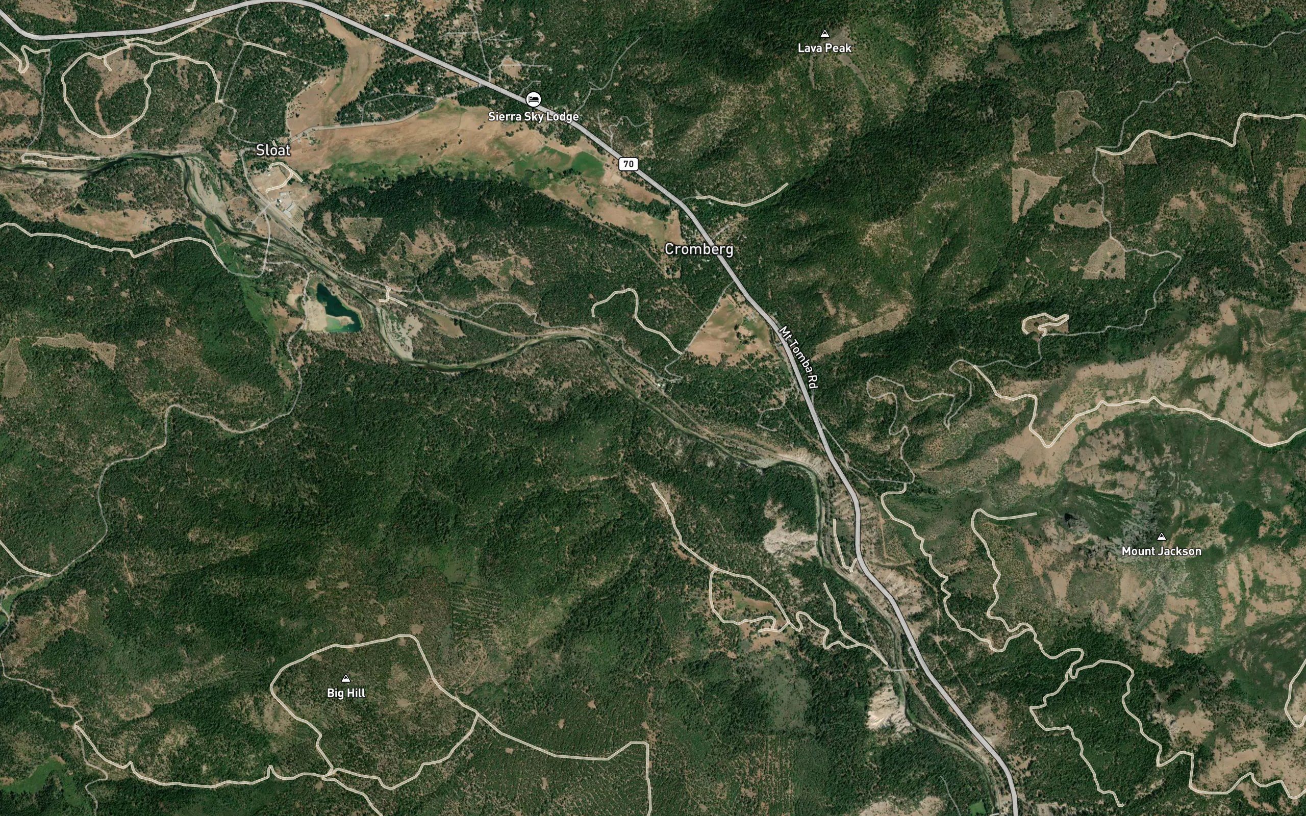 Cogswell Creek